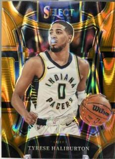 Tyrese Haliburton