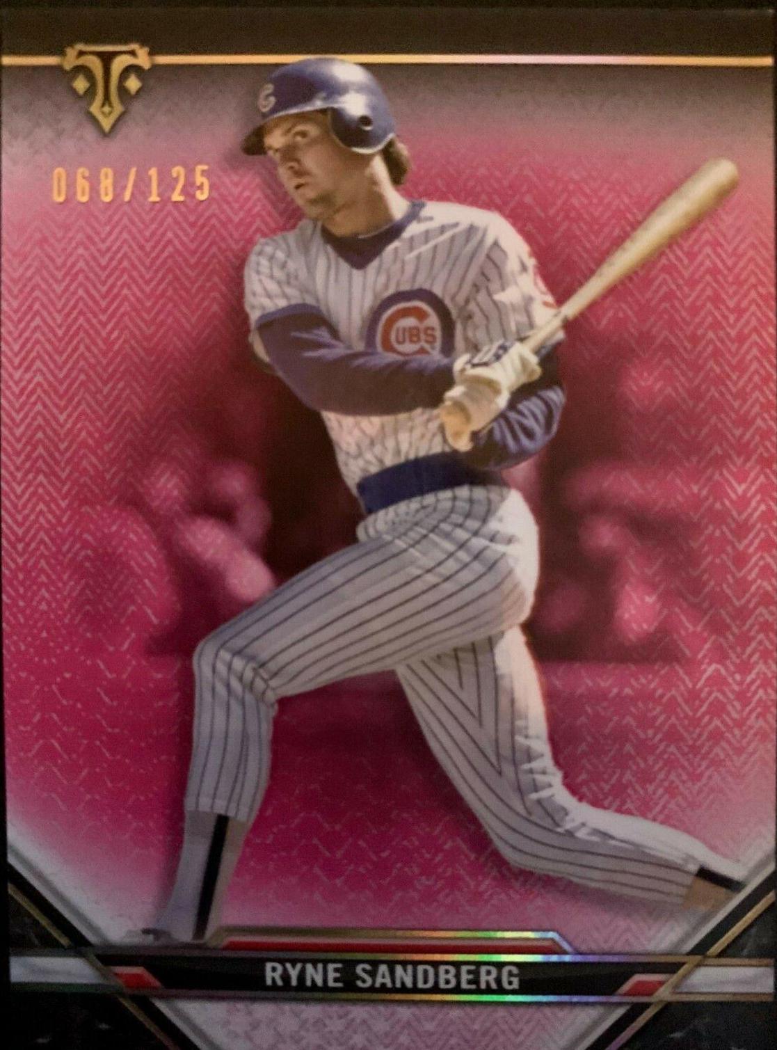 Ryne Sandberg [Tourmaline] #90