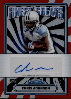Chris Johnson