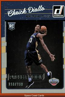 Cheick Diallo