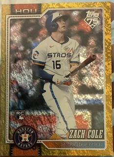 Zach Cole