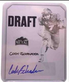 Cody Schrader