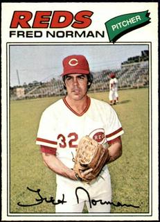Fred Norman