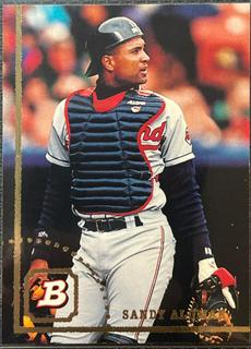Sandy Alomar Jr