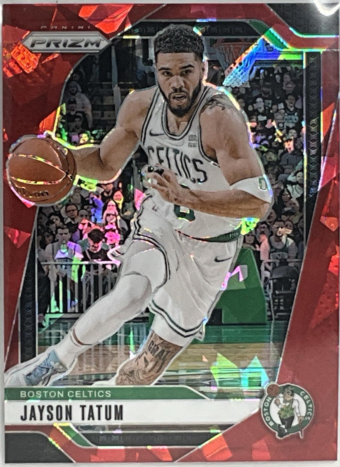 2024 Jayson Tatum [Red Ice] #103