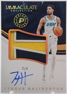 Tyrese Haliburton