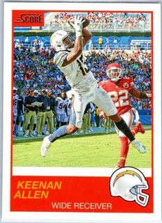 Keenan Allen