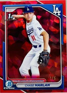 Chase Harlan