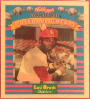 Lou Brock