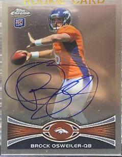 Brock Osweiler