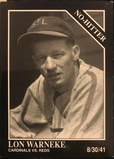 Lon Warneke
