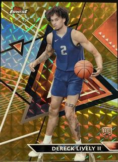 Dereck Lively II