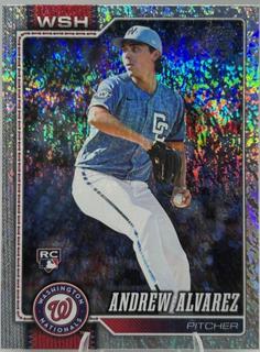Andrew Alvarez