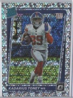 Kadarius Toney
