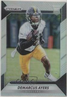 Demarcus Ayers