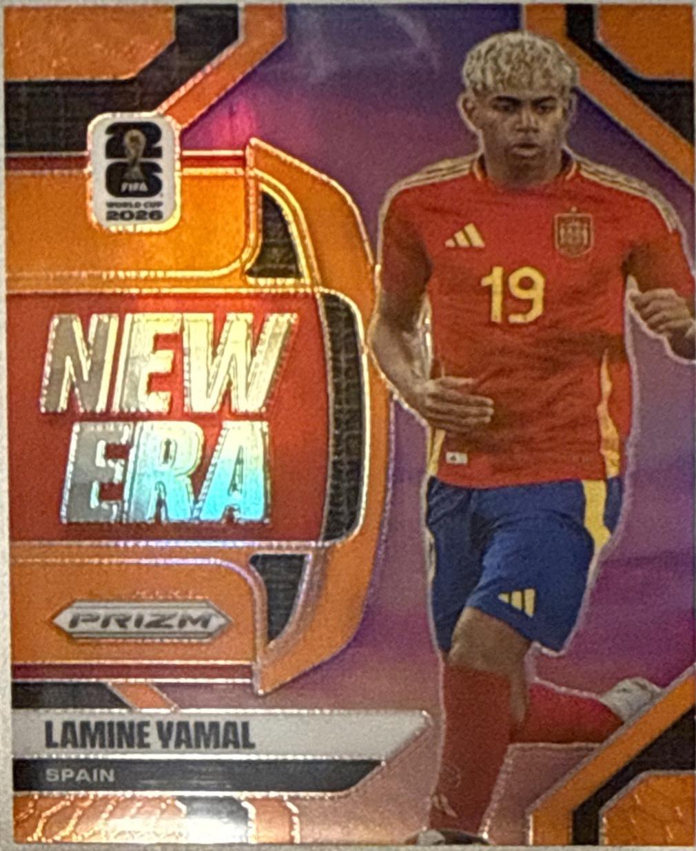 Lamine Yamal