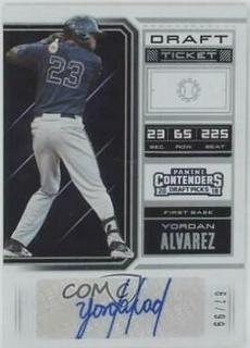 Yordan Alvarez