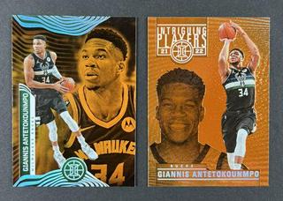 Giannis Antetokounmpo