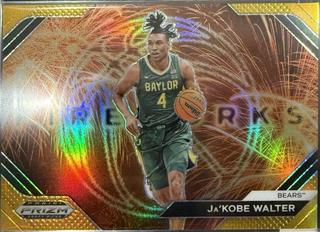Ja'Kobe Walter