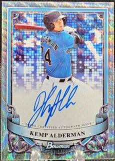 Kemp Alderman