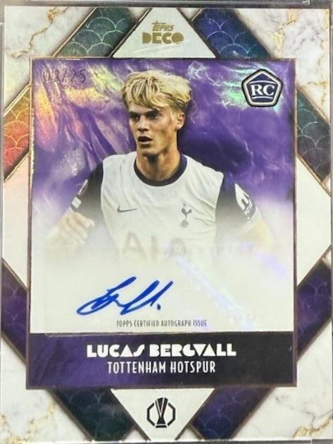 Lucas Bergvall [Purple]