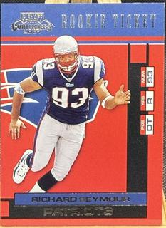 Richard Seymour
