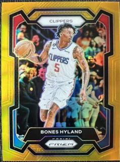 Bones Hyland