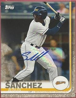 Jesus Sanchez
