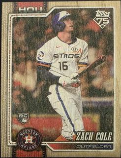 Zach Cole