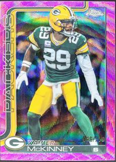 Xavier McKinney