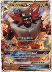 Incineroar GX [Jumbo] #27