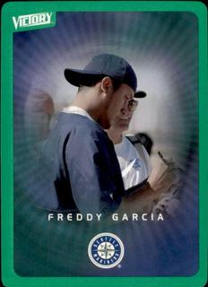 Freddy Garcia [Green}