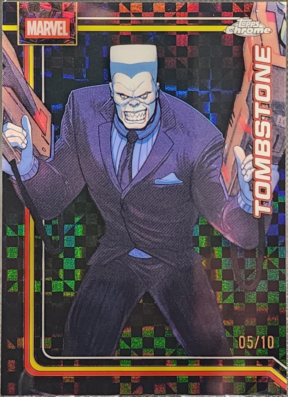 Tombstone Black X-Fractor