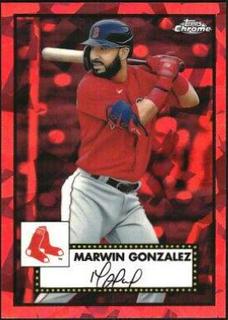 Marwin Gonzalez