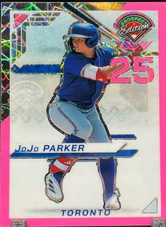JoJo Parker