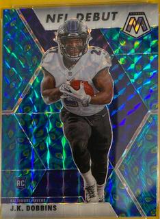J.K. Dobbins