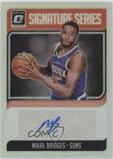 Mikal Bridges