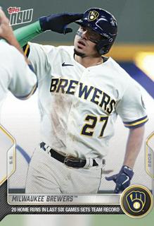 Milwaukee Brewers