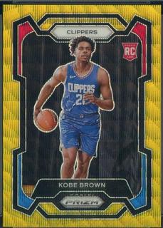 Kobe Brown