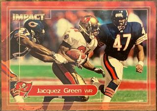 Jacquez Green