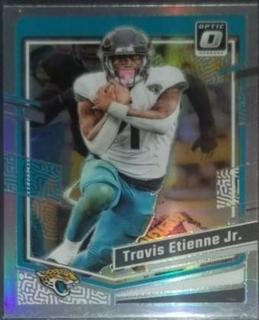 Travis Etienne Jr