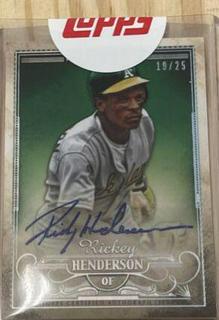 Rickey Henderson