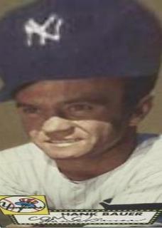 Hank Bauer