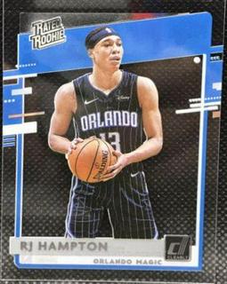 RJ Hampton