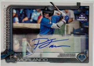 PJ Morlando