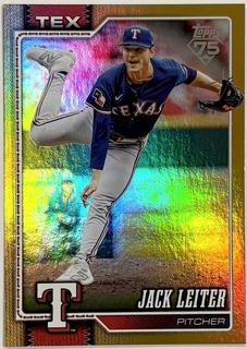 Jack Leiter