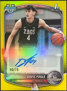 Davis Fogle
