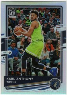 Karl-Anthony Towns