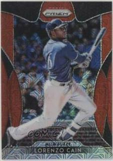 Lorenzo Cain