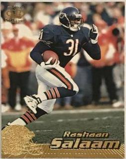 Rashaan Salaam